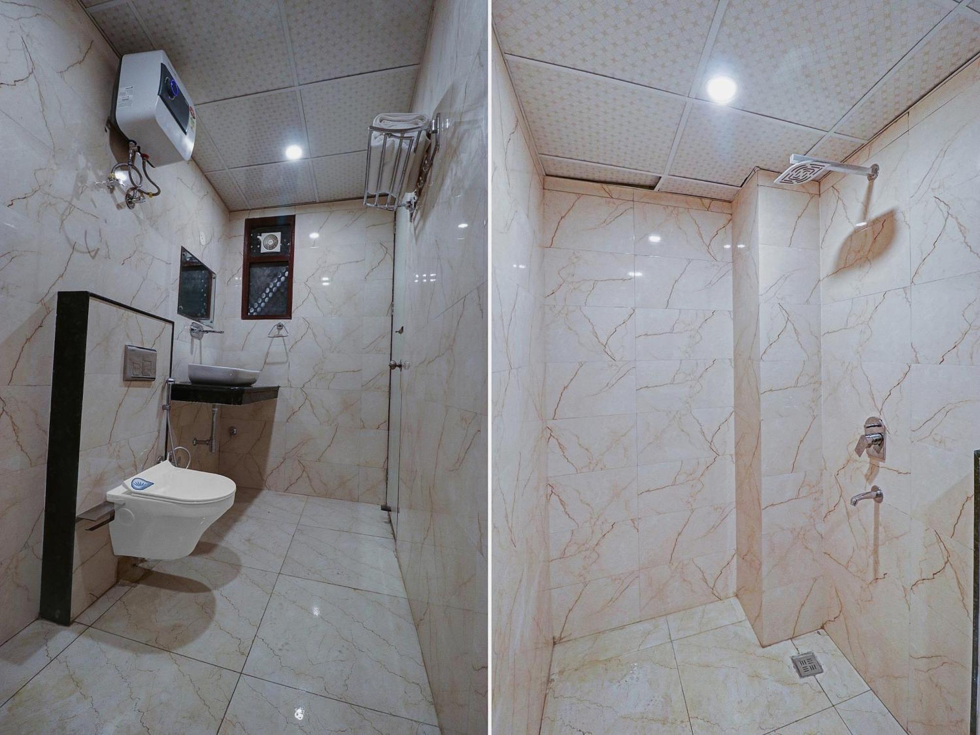 Townhouse Tark Inn Yeni Delhi Dış mekan fotoğraf